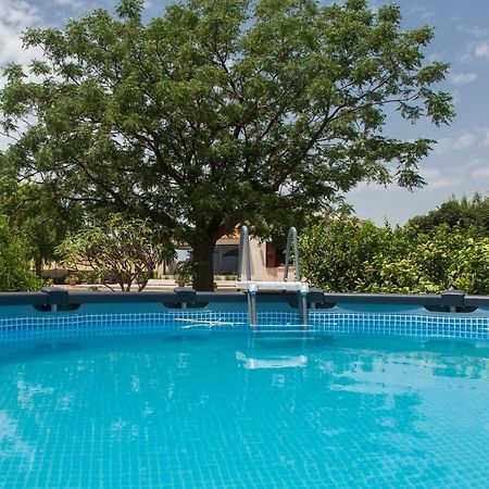 Villa Ammaliante Менфи Экстерьер фото
