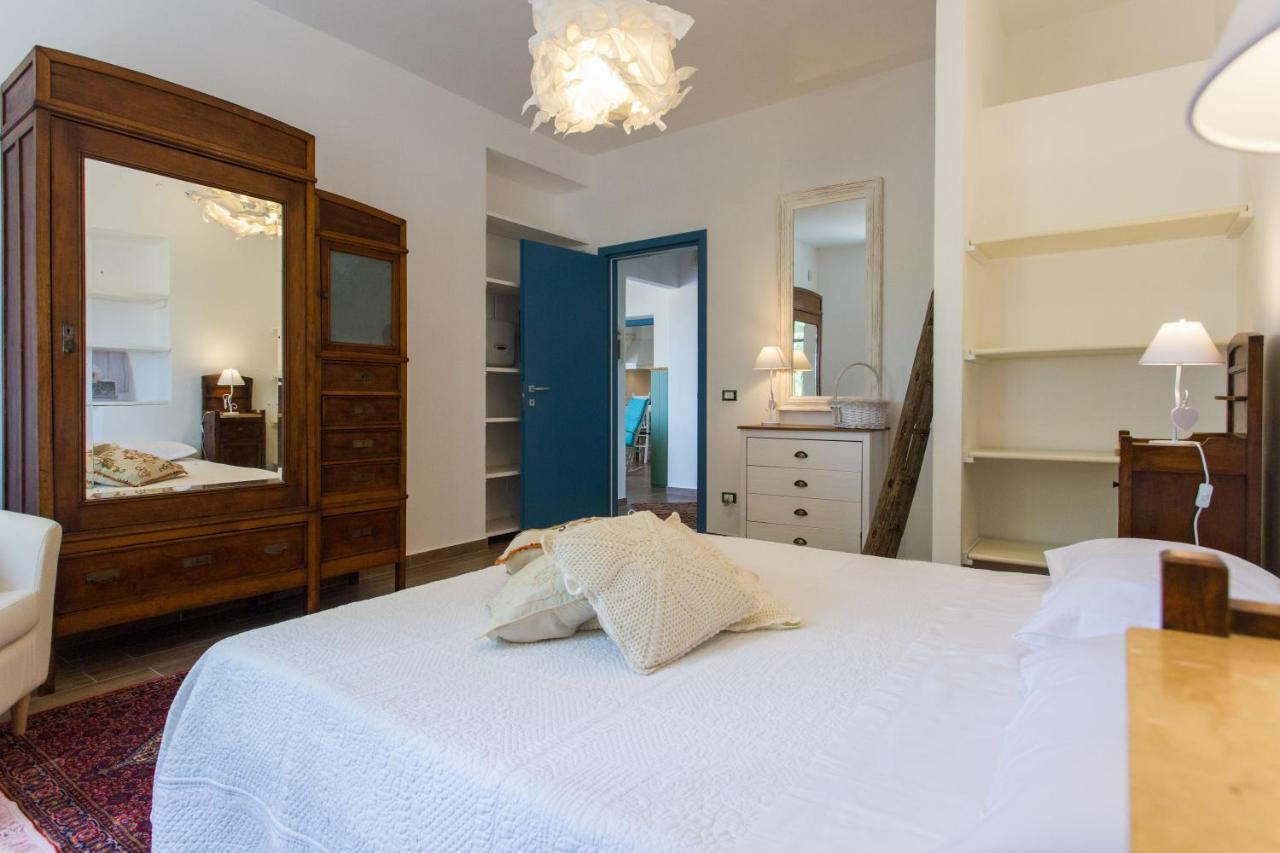 Villa Ammaliante Менфи Экстерьер фото