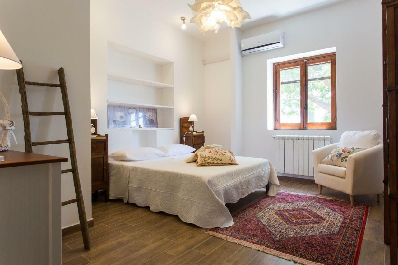 Villa Ammaliante Менфи Экстерьер фото