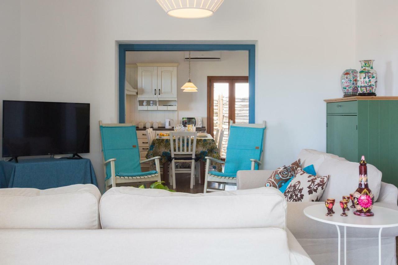 Villa Ammaliante Менфи Экстерьер фото