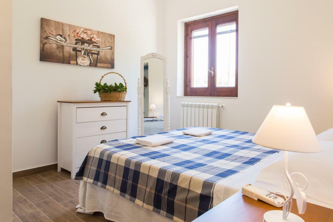 Villa Ammaliante Менфи Экстерьер фото